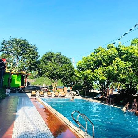 Woodstock Beach Camp Xuan Dam المظهر الخارجي الصورة