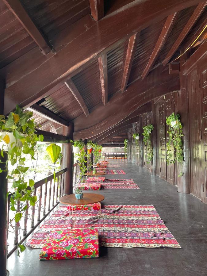 Woodstock Beach Camp Xuan Dam المظهر الخارجي الصورة