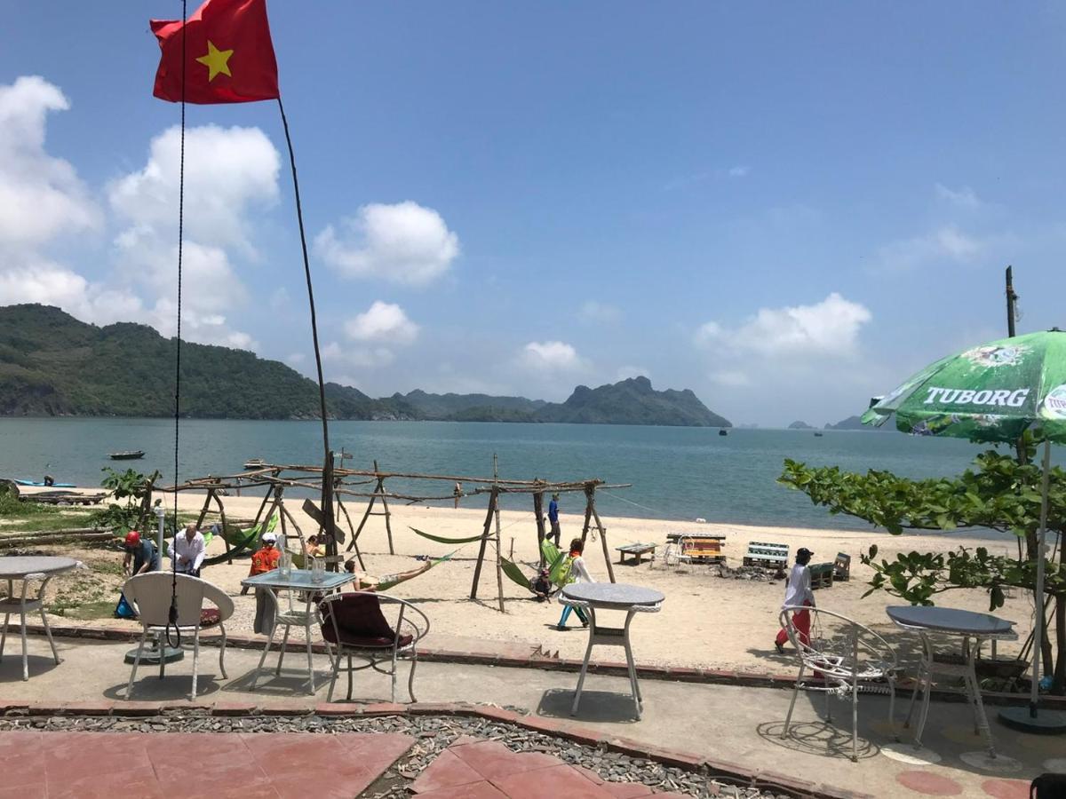 Woodstock Beach Camp Xuan Dam المظهر الخارجي الصورة