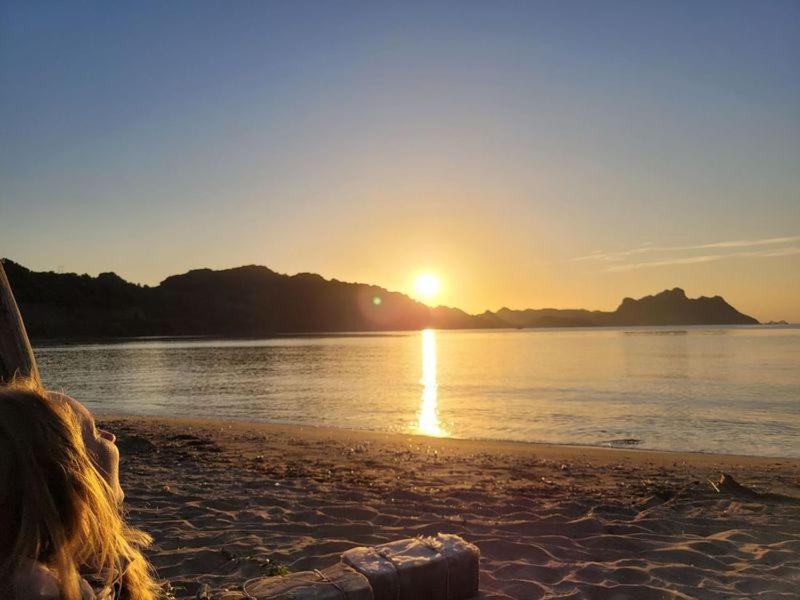 Woodstock Beach Camp Xuan Dam المظهر الخارجي الصورة