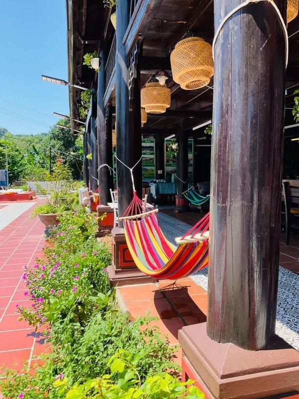 Woodstock Beach Camp Xuan Dam المظهر الخارجي الصورة