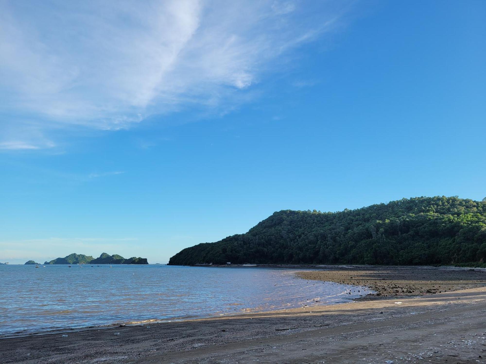 Woodstock Beach Camp Xuan Dam المظهر الخارجي الصورة