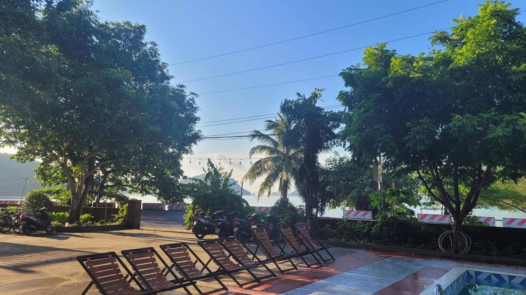 Woodstock Beach Camp Xuan Dam المظهر الخارجي الصورة