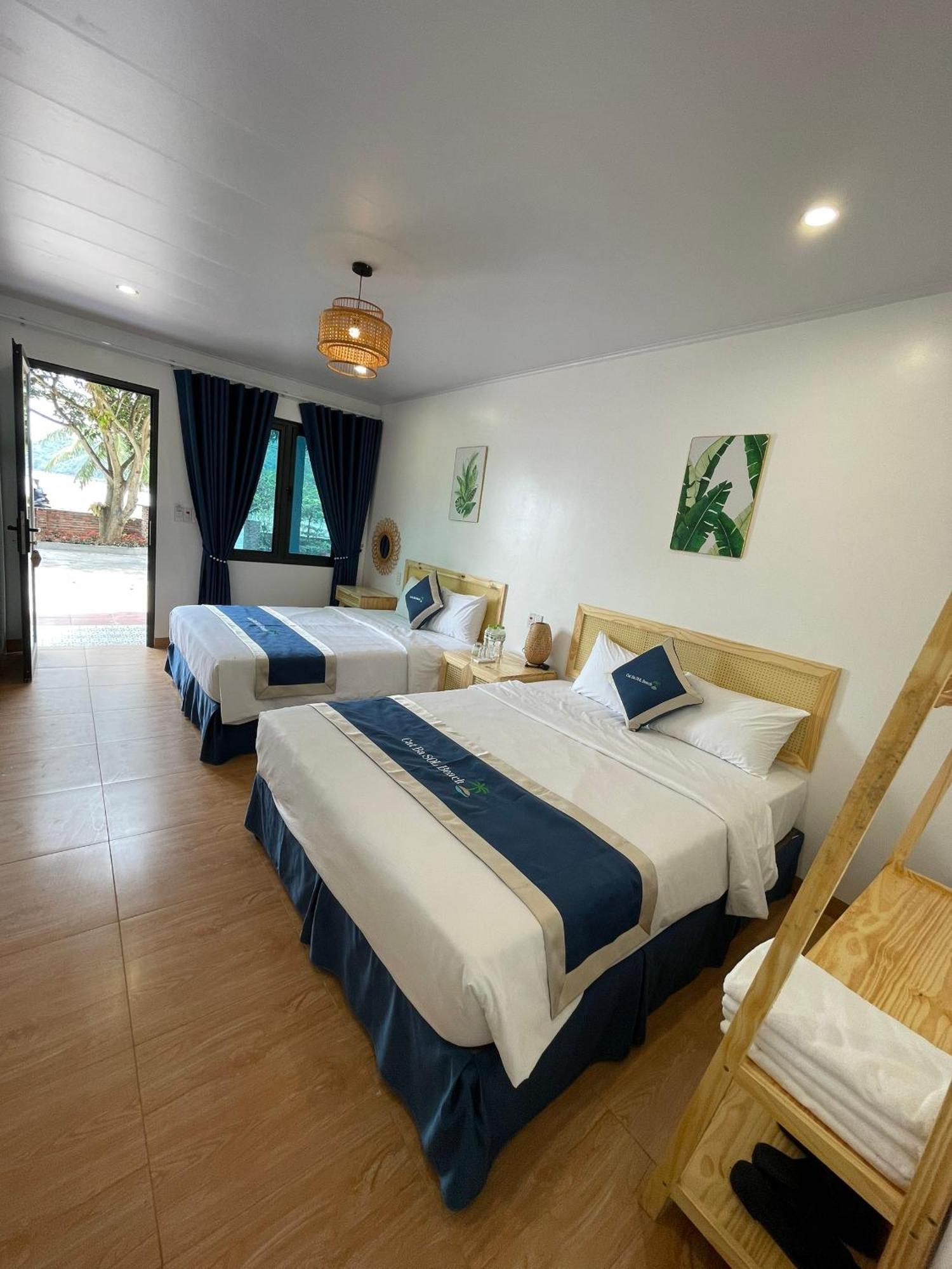 Woodstock Beach Camp Xuan Dam المظهر الخارجي الصورة