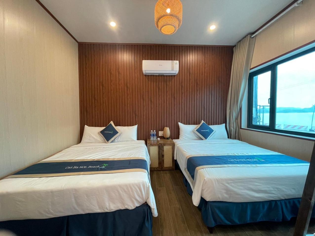 Woodstock Beach Camp Xuan Dam المظهر الخارجي الصورة