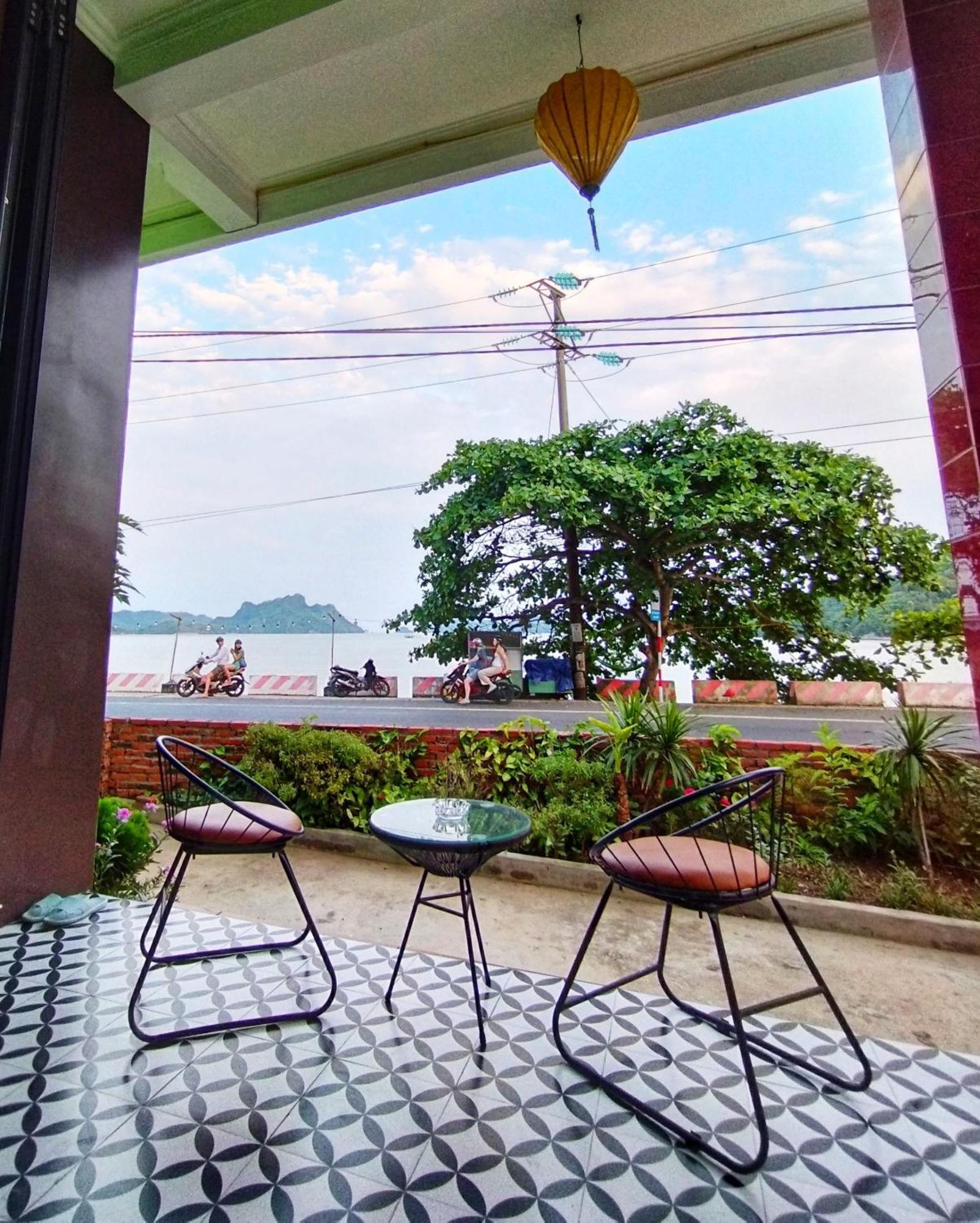 Woodstock Beach Camp Xuan Dam المظهر الخارجي الصورة
